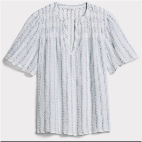 GAP Flutter Top - Picture 1 of 6